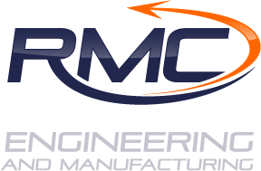 Company logo - RMC Engneering and Manufacturing